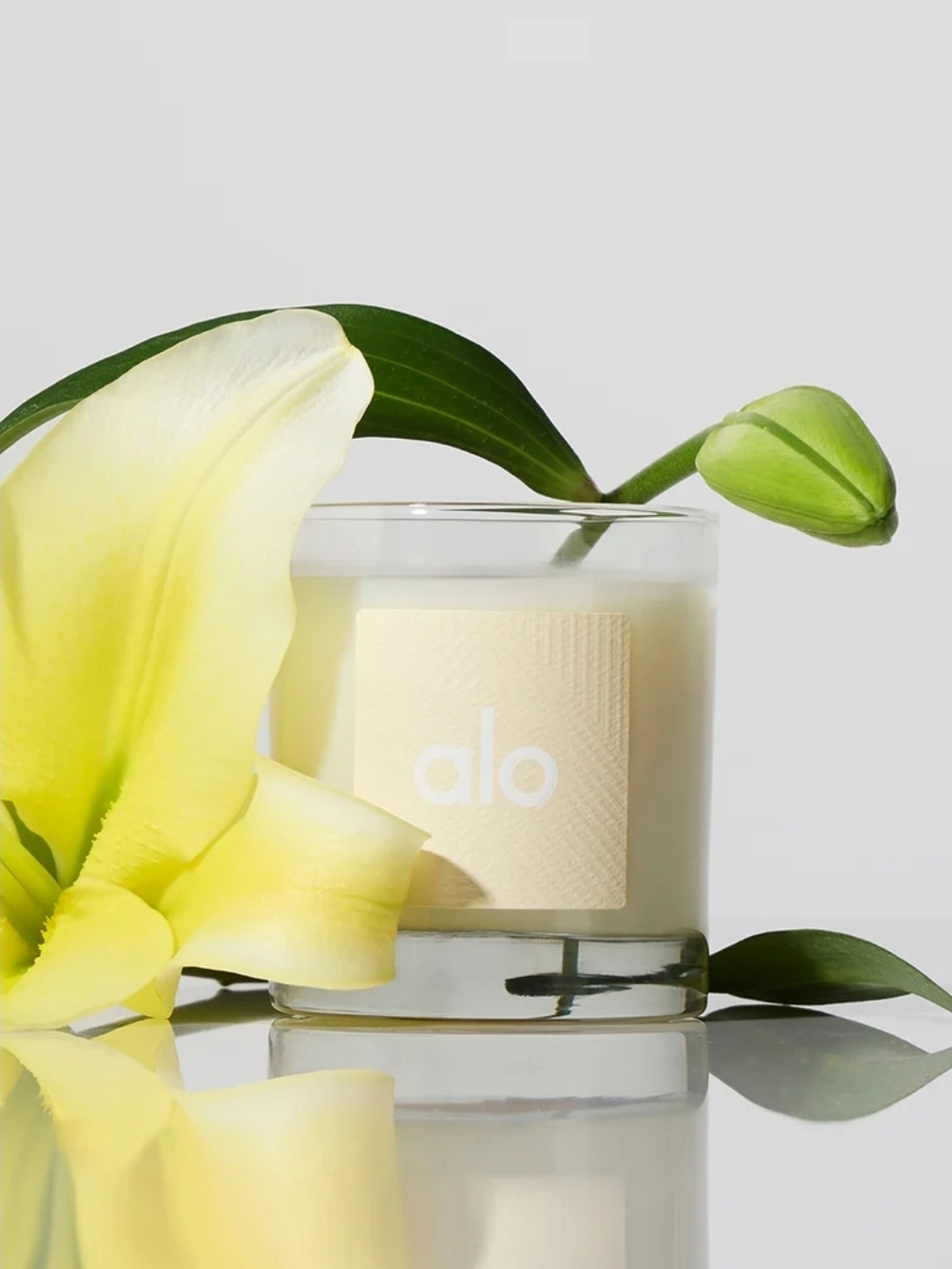 ALO Yoga FLORAL LOVE candle 8oz